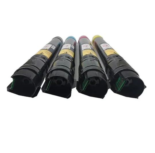 4PCS C5005 7800 Toner Cartridge For Xerox DocuPrint C5005d Phaser 7800 Compatible High Quality Japan Toner