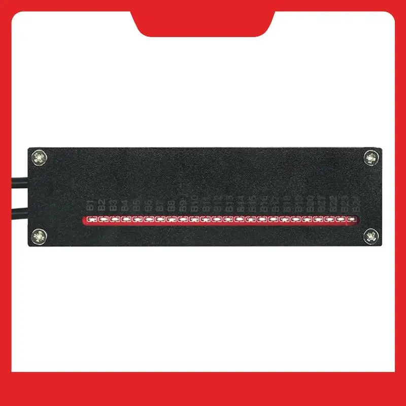 

Flipsky 4-24S 20A BMS Battery Protection Board Metal Heat Dissipation Balanced LED Monitoring For Electric Bicycle Scooters XT60