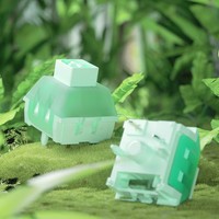 Kailh BOX Keyboard Switch Know The Spring Switch 5 PIN Linear Switches Custom Mechanical Keyboard Waterproof and Dustproof