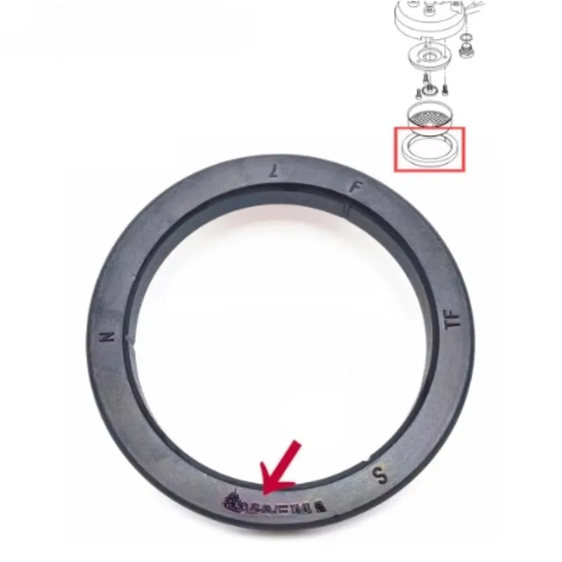 

Suitable for FAEMA E61E97E98 LaCimbali M27M23 Coffee Machine Brewing Head Sealing Ring Accessories