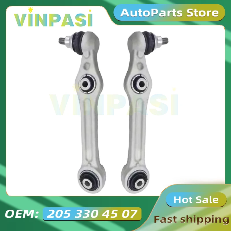 

Front Lower Suspension Straight Control Arm Suitable for Mercedes Benz C-Class W205C257W213A238N293X253 Control Arm 2053304507