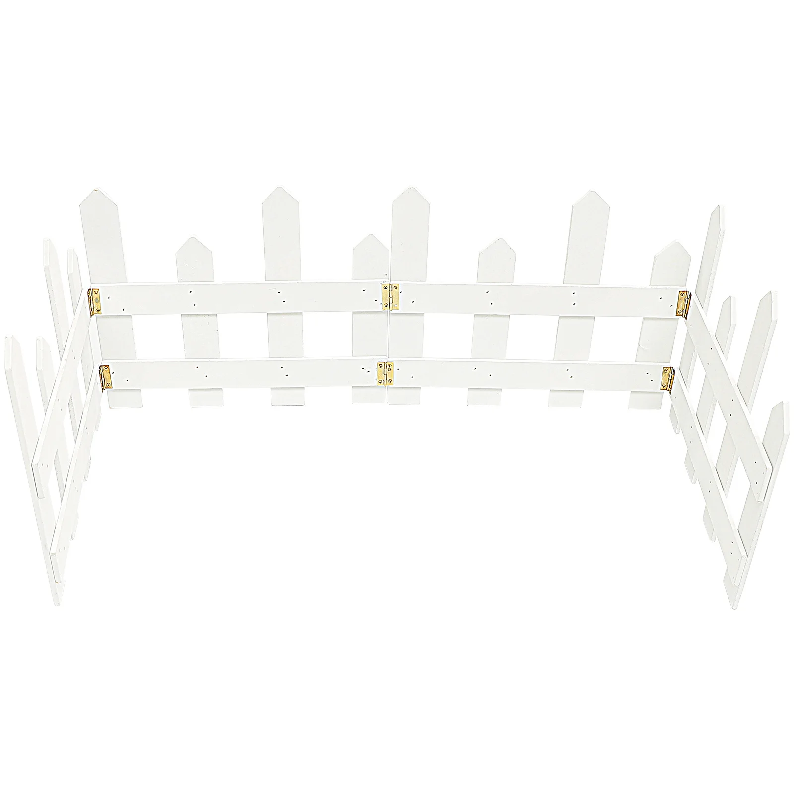 

Premium 6Ft Garden Wood Decorative Outdoor Durable Courtyard Backyard Yard Fencing Balcony Partition Fence Anti-Corrosive Wooden