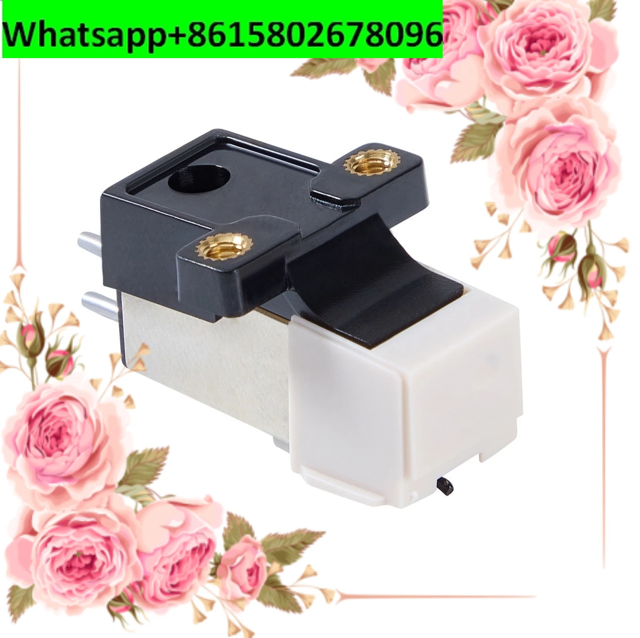 

Сменная игла для винилового проигрывателя MM (динамическая магнитная головка и динамическая магнитная игла) AT3600L, для домашнего использования