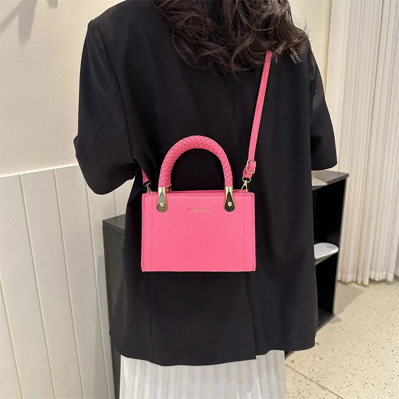 2023 Luxury Designe Small Handbags For Women Large Capacity Shoulder Bag Simple Commute Women Tote Crossbody Bags Purses