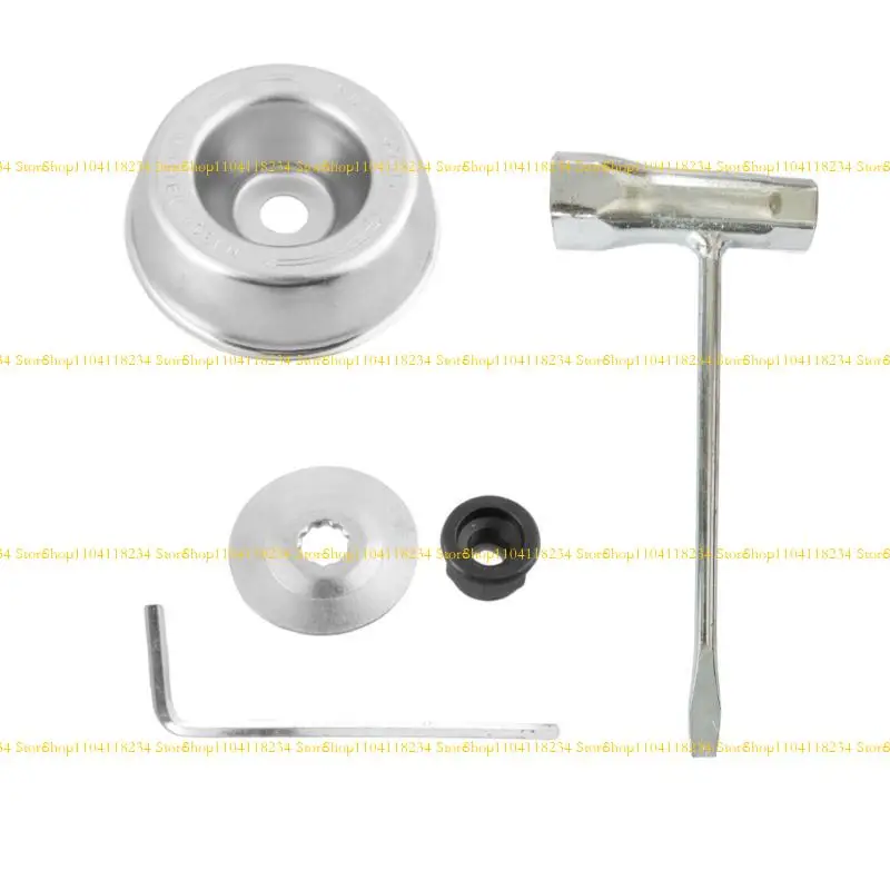 

P9FB Trimmer Head Set for Brushcutter Lawnmower FS44 FS50 FS56 FS56RC FS70 FS90 FS90R