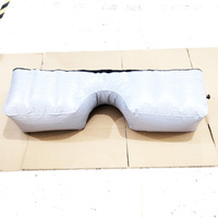 Car Rear Seat Gap Air Mattress Car Inflatable Mattress Back Seat Inflatable Air Bed Travel Camping Car Supplies