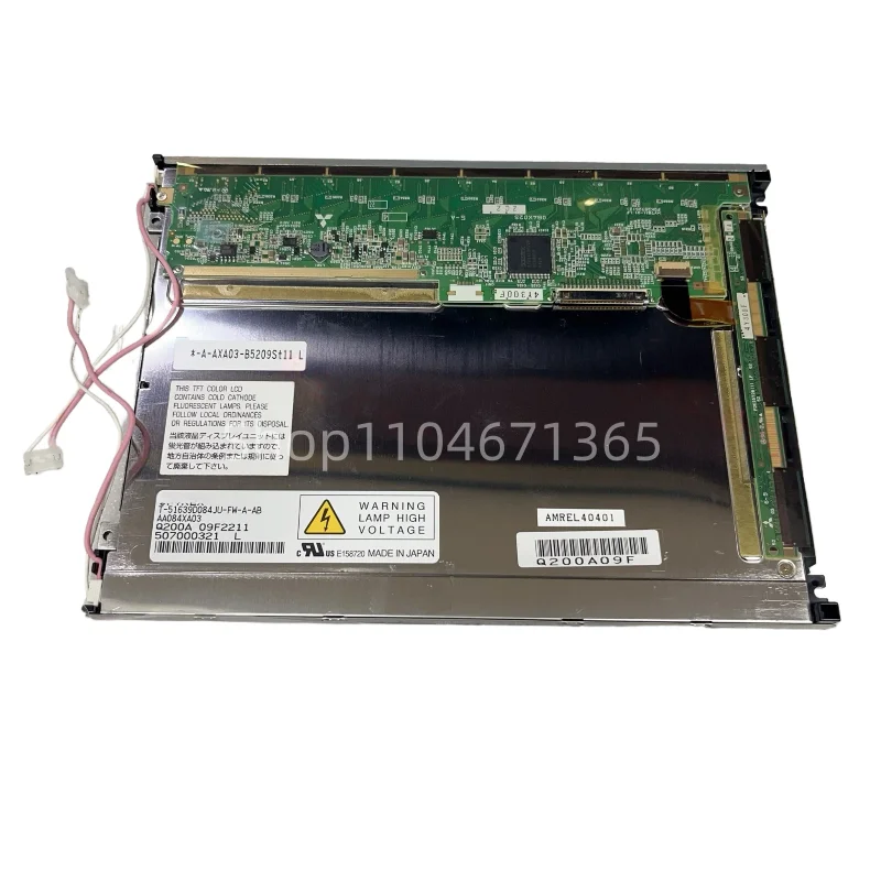 AA084XA03 8.4 Inch LCD Display Panel Screen Module for Repair Replacement