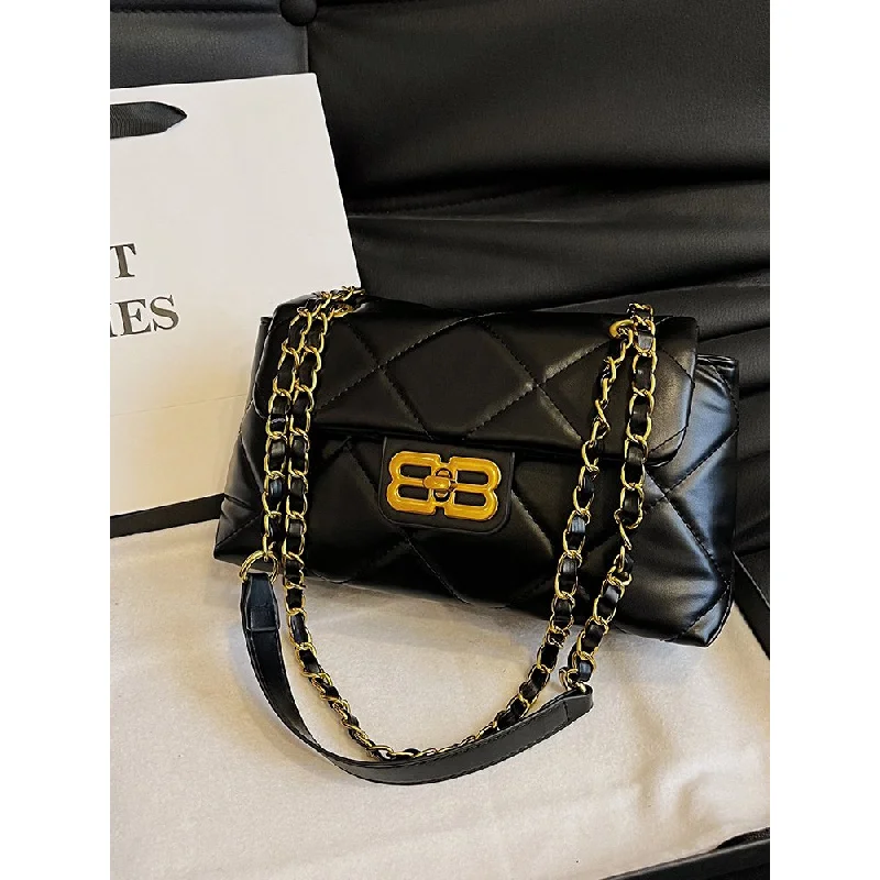 

Popular Women's Handbag By Luxury Brand Famous Designer Leather Shoulder Bag Crossbody Messenger Elegant Style