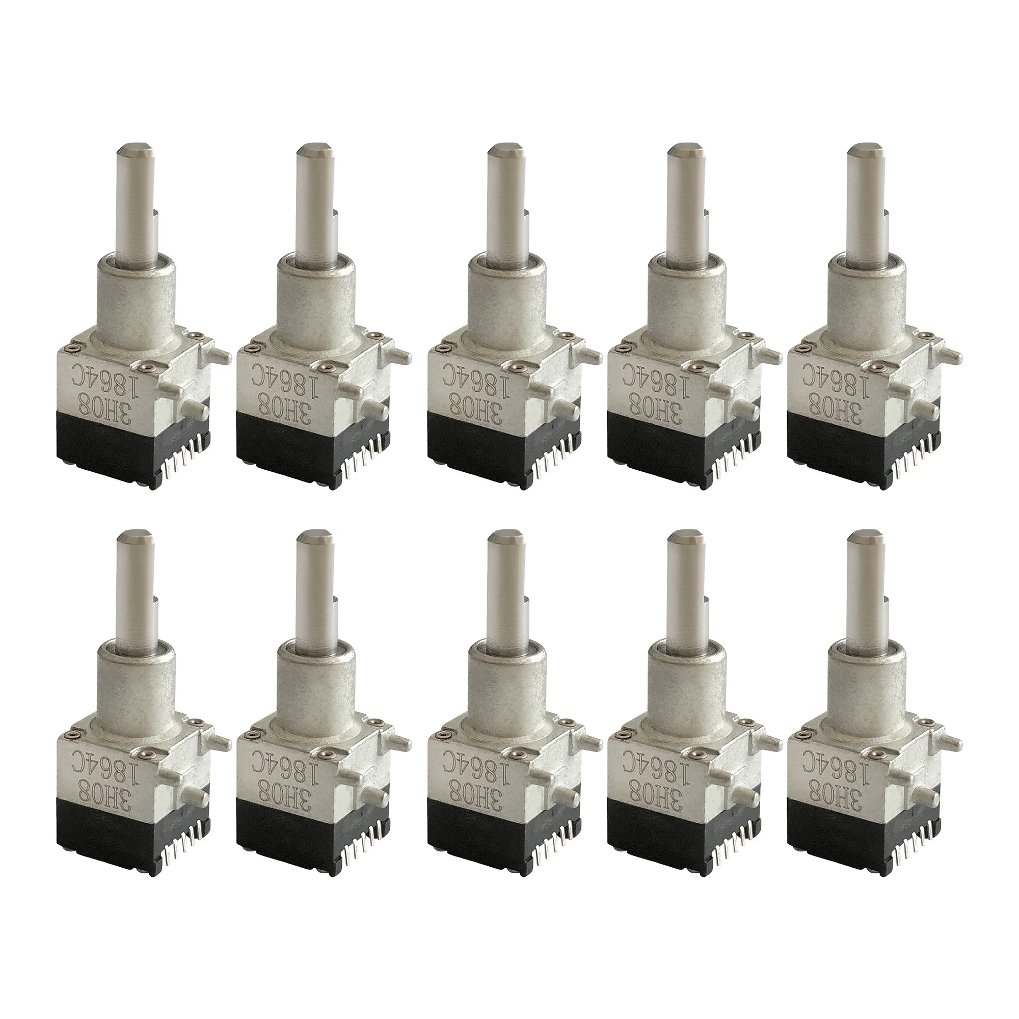 5/10/20/50P 4015203H08 Walkie Channel Selector Control Switch for XPR6550 XPR6580 XiR P8260 P8268 DP3601 Portable Two Way Radio