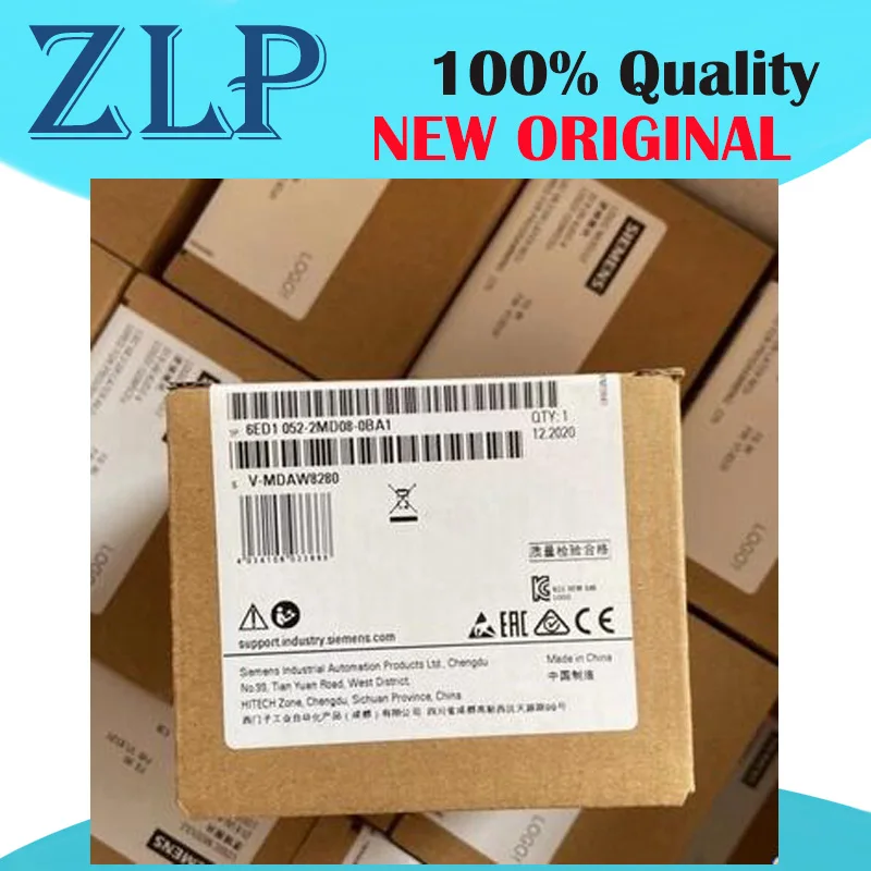 6ED1052-2CC08-0BA1 …