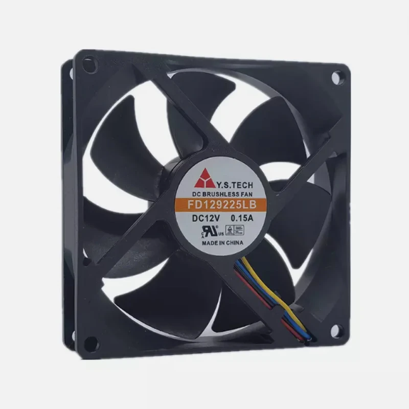 

FD129225LB DC12V 0.15A 9225 92mm fan