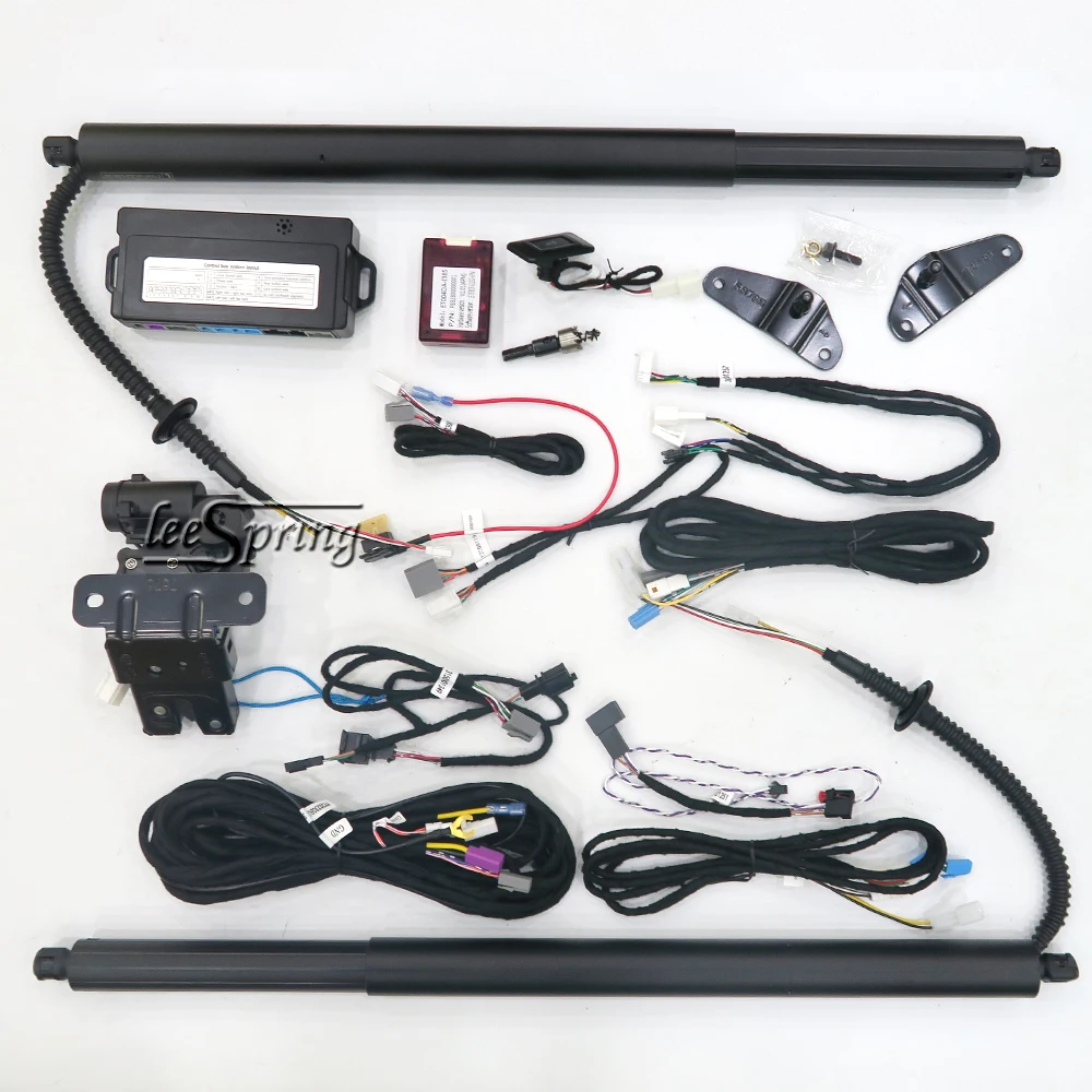Electric Tailgate Lift Conversion Kit for VW Tiguan L 2017-2024 Powered Trunk Opening/Closing Remote Control Car Accessory