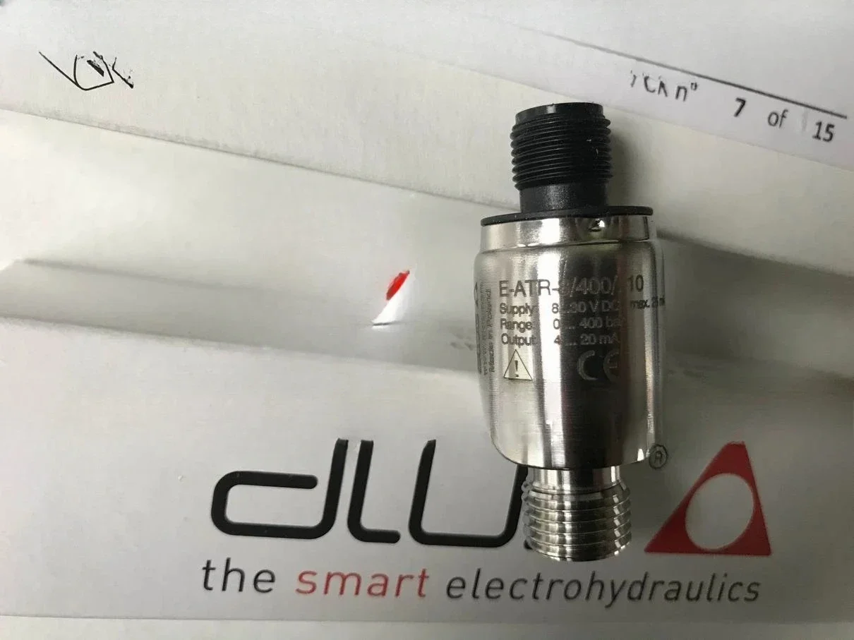 Pressure Sensor E-ATR-8/400/I