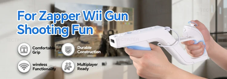 Drahtlose/Verkabelte Sensor Remote Bar Für Wii Empfänger Sensor Bar Für Nintendo Wii Infrarot IR Signal Ray Sensor Empfänger bar – Detail 1