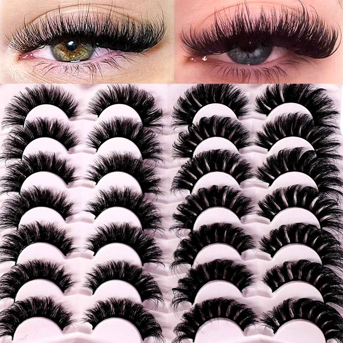 New 140 Pairs Cat E…