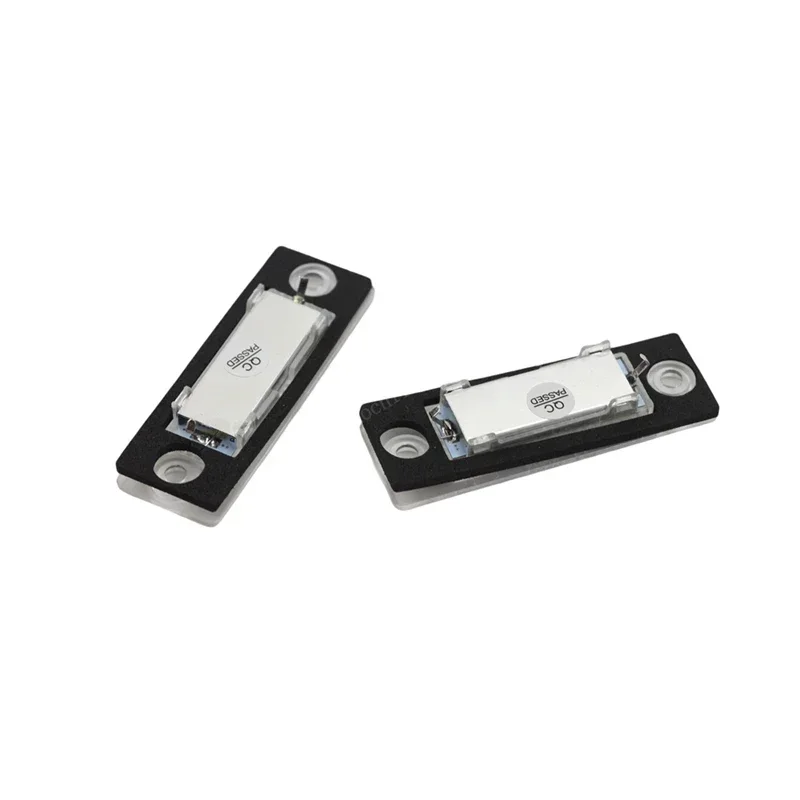 2Pcs License Plate Light For Passat B6 Variant B5 VW Golf MK5 Plus Caddy Touran Jetta VI Transporter T5 License Plate Light