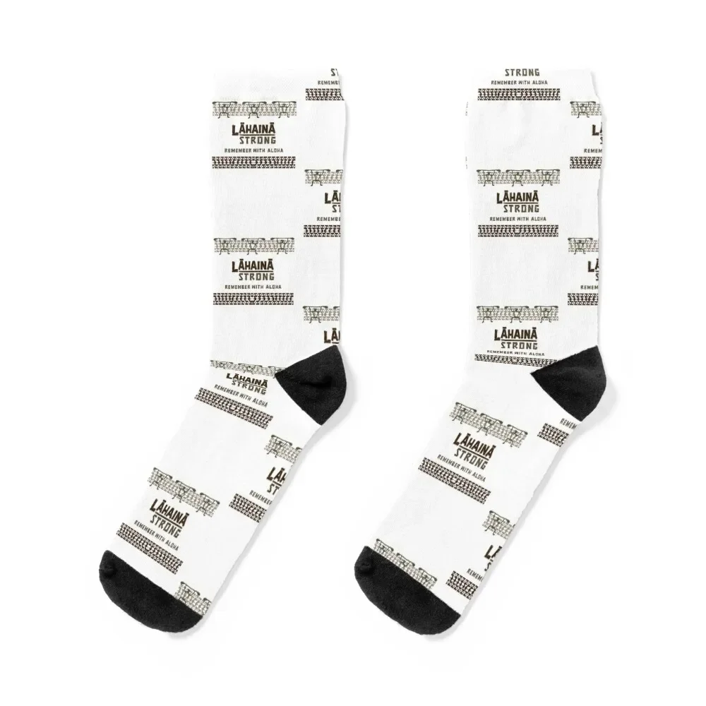 

Old Lahaina Town Socks valentine gift ideas Men's funny gifts christmas stocking Socks Woman Men's