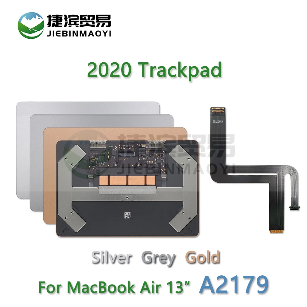 

New A2179 Touchpad 2020 Year for Macbook Air Retina 13.3" A2179 Trackpad Replacement Space Grey Silver Rose Gold Color EMC 3302