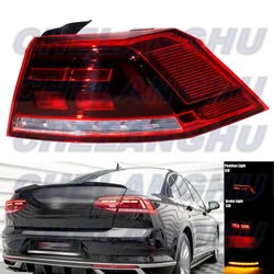 LED Tail Light For VW Passat B8 PA 2020 2021 2022 2023 2024 Right Outer Side Rear Lamp Brake Light Car accessories 3G5945096J