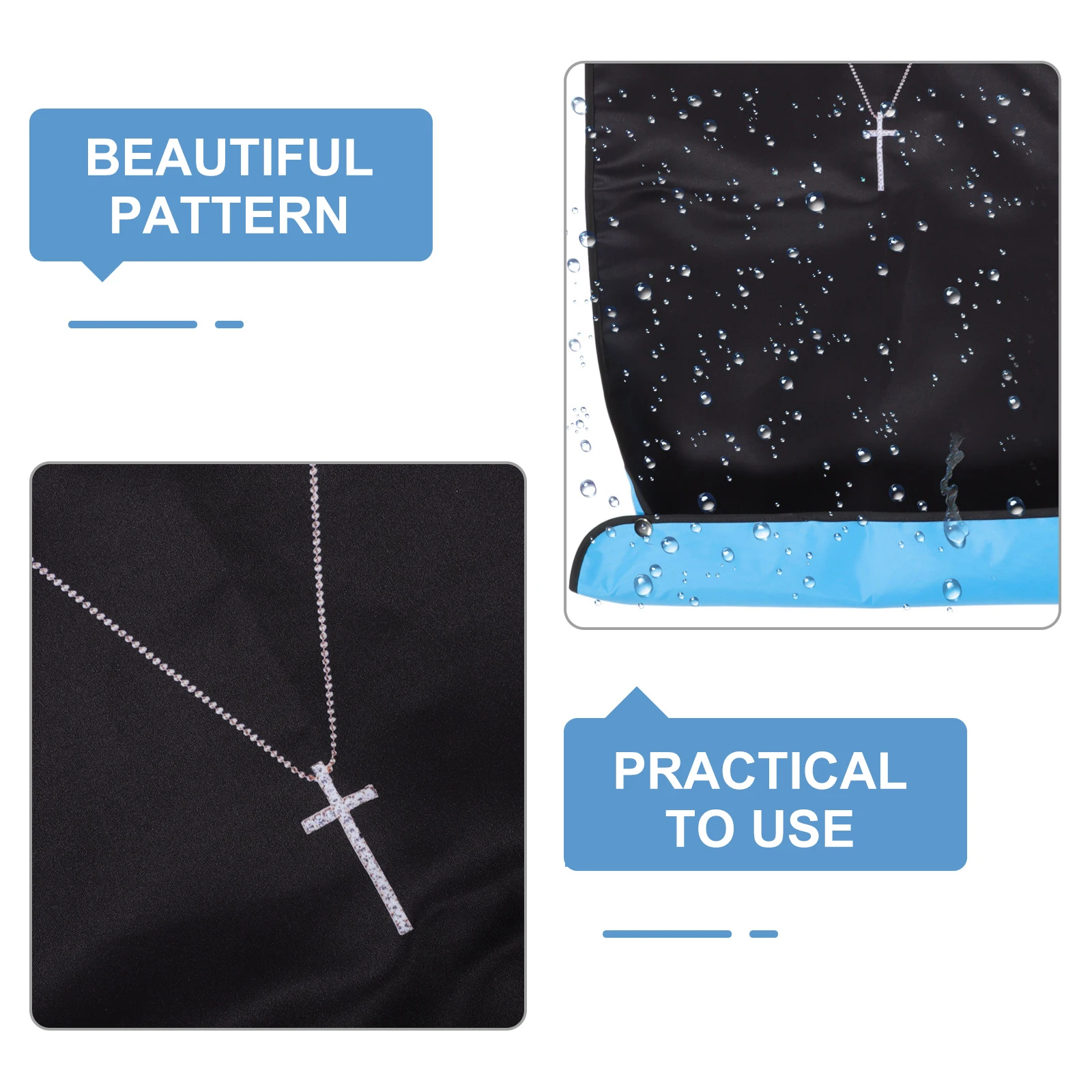 

Adult Bib Waterproof Reusable Large Size for Elderly Men Women Daily Wear Bibs for Elderly Adult Bib Women Bibs