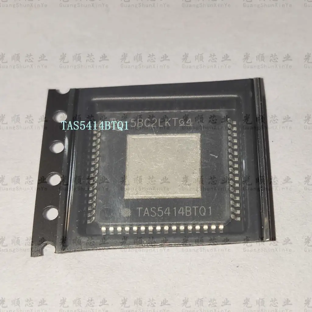 TAS5414BTQ1 QFP64