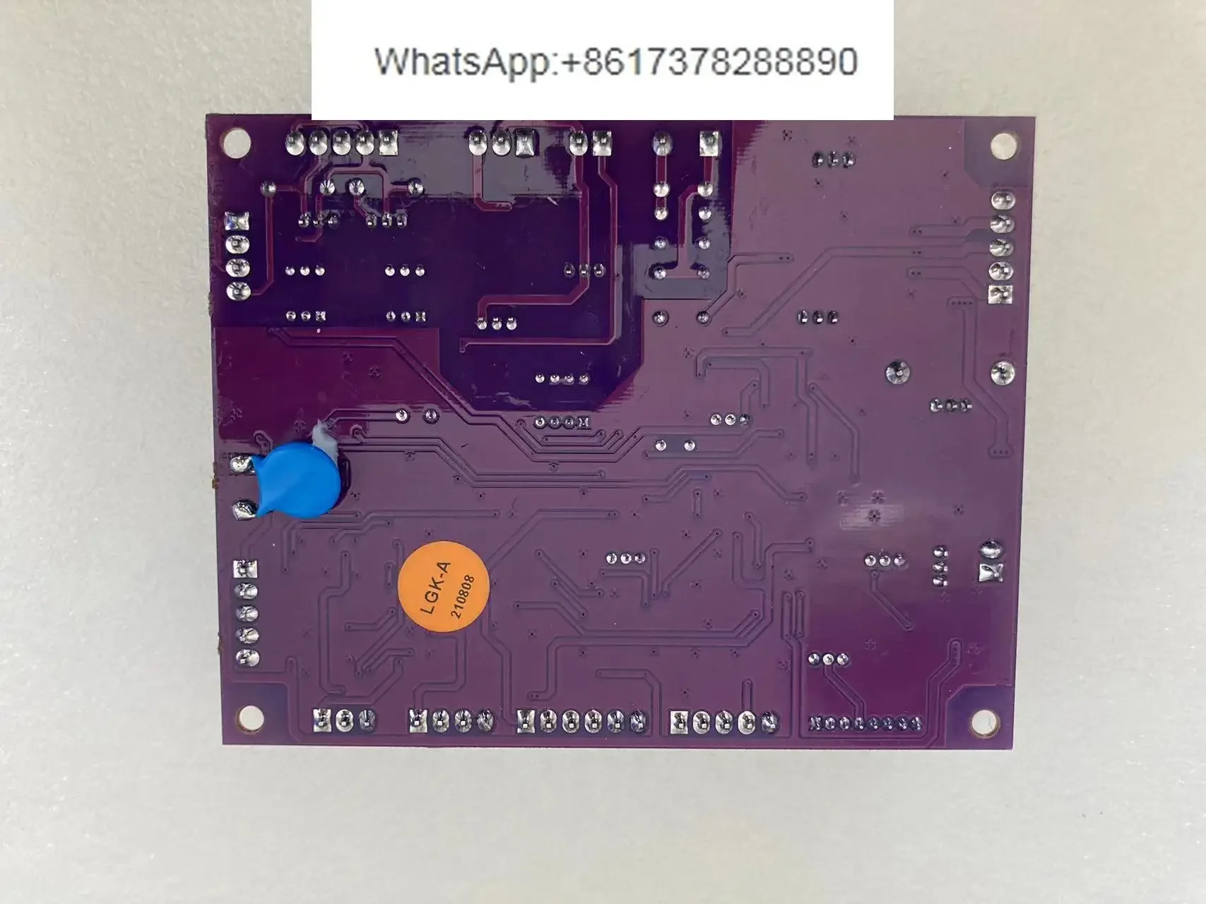 Eternal Plasma Control Board, Embes 100 Plasma Control Board, Eternal 100 Plasma Control Board