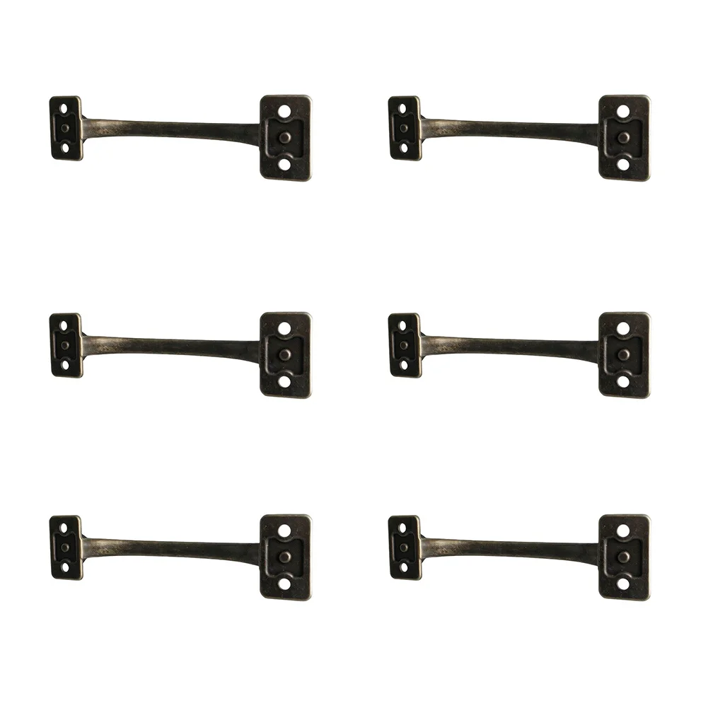 Stylish Modern Antique Zinc Alloy Cabinet Rustic Charm Handle Drawer Cupboard Wardrobe Furniture Hardware Home Decor Accessory
