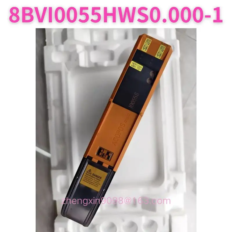 

Used 8BVI0055HWS0.000-1 Servo drive Functional test OK