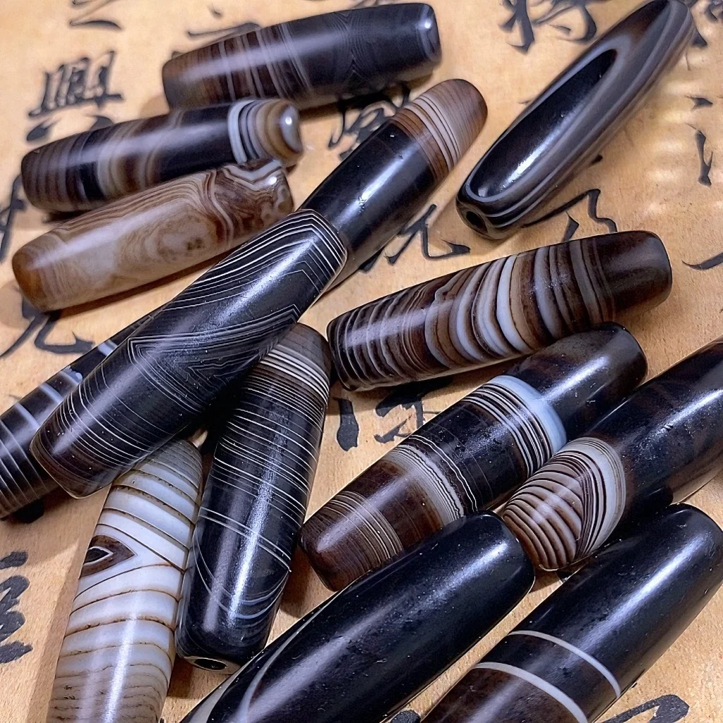 1Pc Natural Lace Ag…