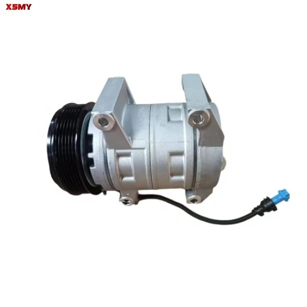 

Air Compressor Assembly AZ964913000007/1 SINOTRUK HOWO TRUCK engines parts AZ964913000007/1 Original Air Compressor