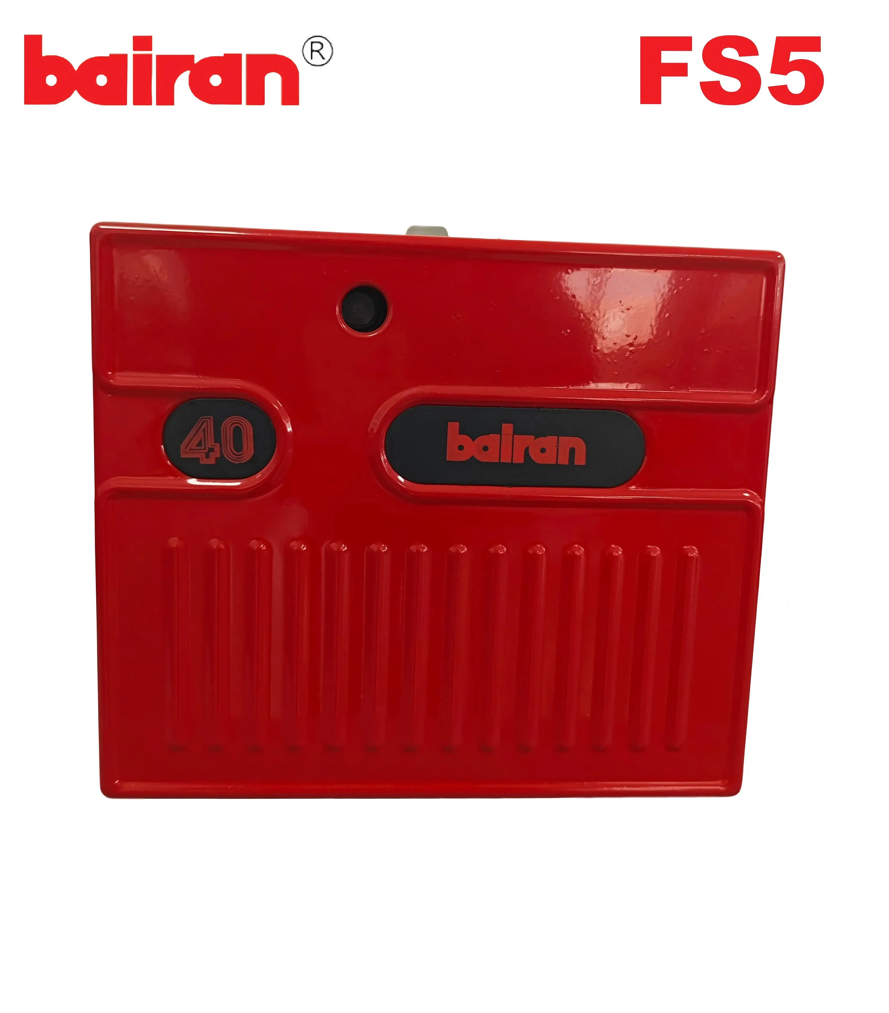 

BAIRAN FS5 gas burner（PRICE TERM BASE ON CIF, IMPORT CUSTOM TAXES CHARGES TAKE BY BUYER）
