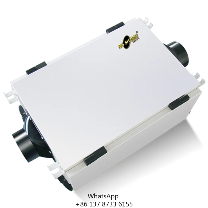 Intelligent Wholesale Ceiling Mounted Duct Type Dehumidifier For Museum
