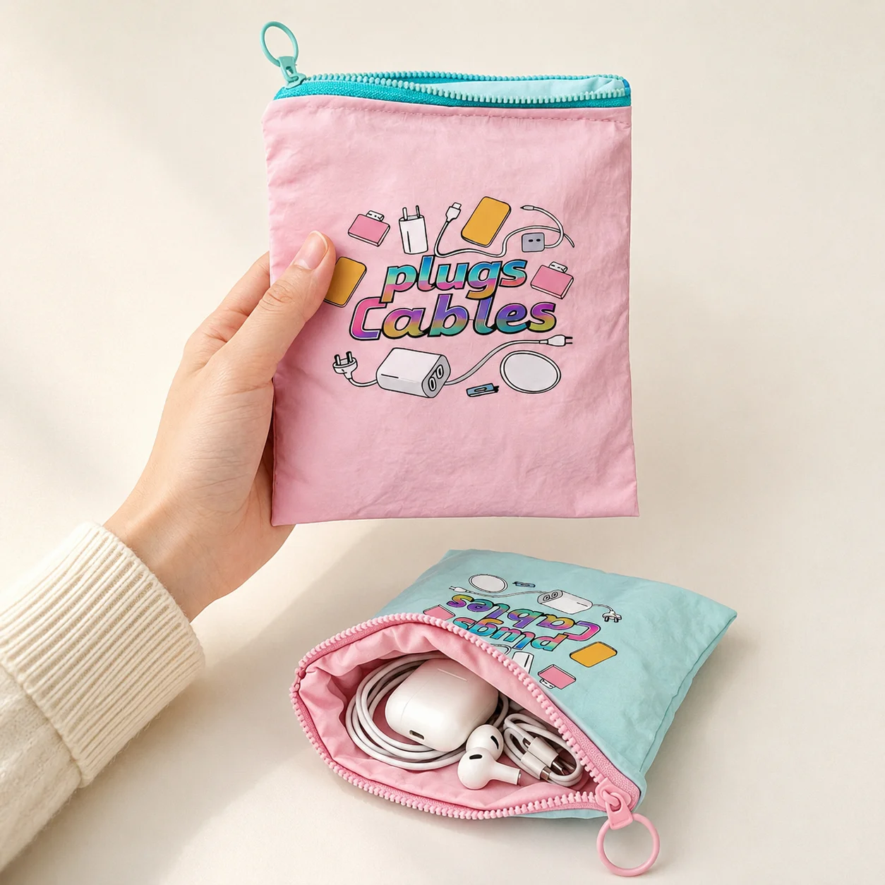 Kadınlar için Pastel Kablo Düz - Office Tech Bag incelemesi ve fiyatı