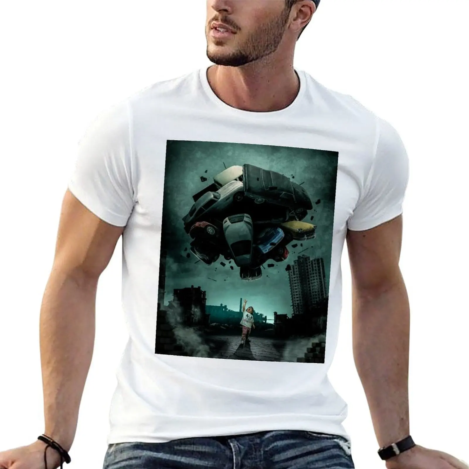 

mighty alice T-Shirt t shirts for man graphic funny t shirts for man cotton funny man graphic t shirt T-Shirt