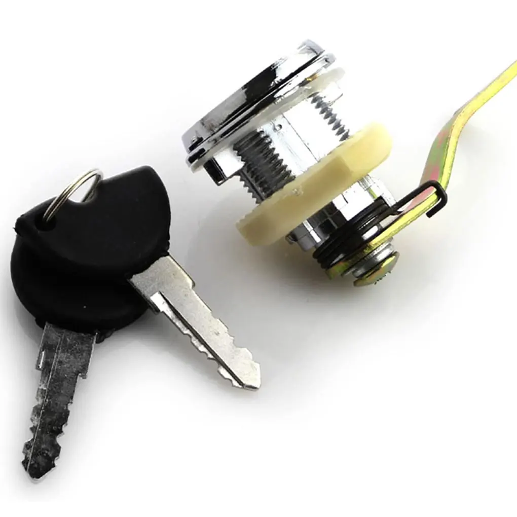 

3x Trunk Lock Tail Box Electric Motorcycle Rear Trunk Trunk Scooter Box Tail Rear Motorcycle Rear