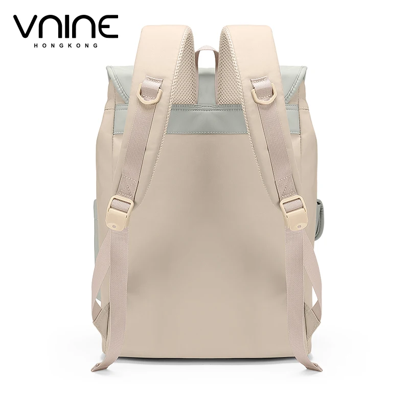 V.NINE Unisex Backpacks Waterproof Men Travel Laptop Backpack with Multiple Pockets 13 3 inch Back Pack Bags Women Anti Theft