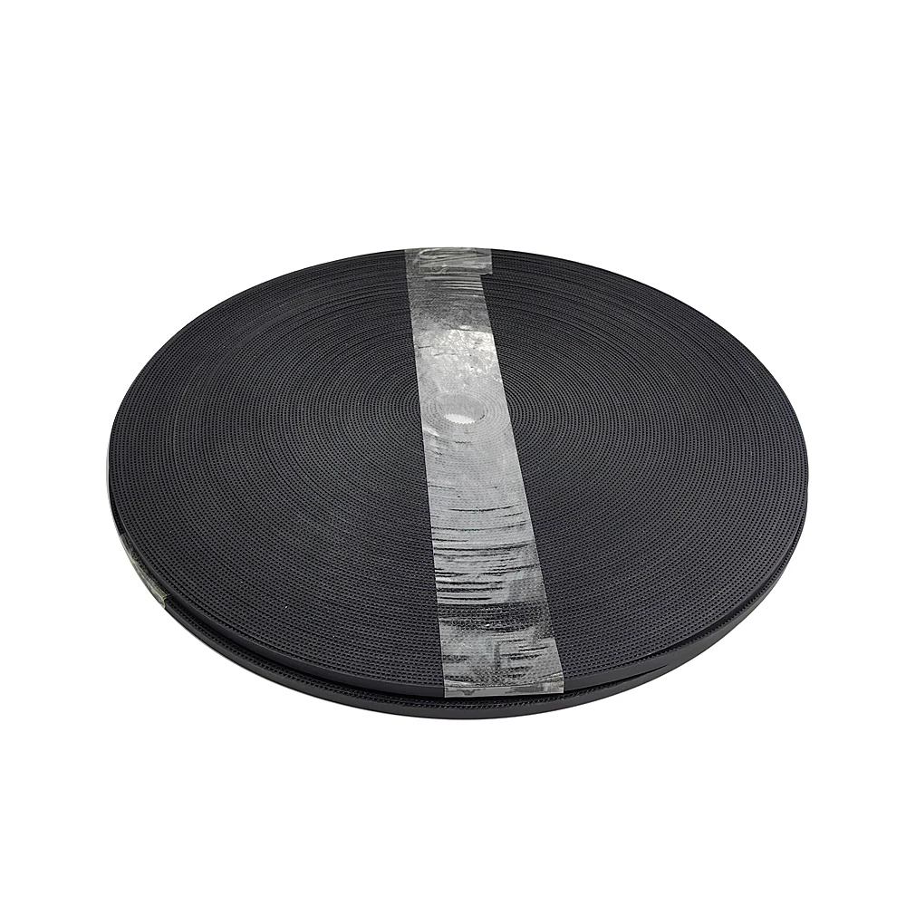 GT2-6mm Open Timing Belt Width 3mm/4mm/5mm/6mm/9mm GT2 belt PU With Steel Core Belt 2GT Timing Belt For Reprap 3D Printer Part
