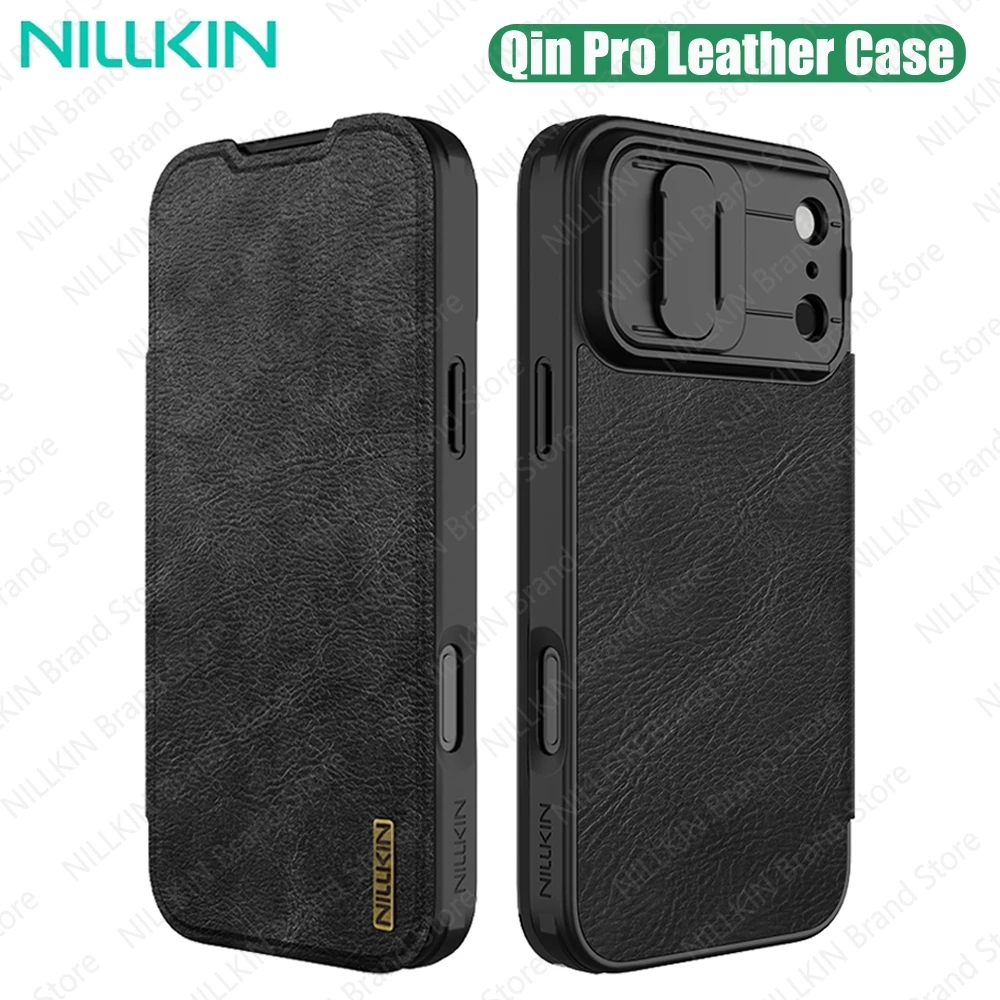 Nillkin Π΄Π»Ρ iPhone 17 Pro Max / 17 Pro ΡΠ»ΠΈΠΏ-ΡΠ΅Ρ
ΠΎΠ» QIN Pro ΠΊΠΎΠΆΠ°Π½ΡΠΉ ΡΠ΅Ρ
ΠΎΠ» Ρ ΠΊΠ°ΡΠΌΠ°Π½ΠΎΠΌ Π΄Π»Ρ ΠΊΠ°ΡΡ ΠΈ ΠΊΠ°ΠΌΠ΅ΡΠΎΠΉ, ΡΠ΅Ρ
ΠΎΠ» Π΄Π»Ρ ΠΊΠ½ΠΈΠ³ΠΈ Π΄Π»Ρ iPhone 17 / iPhone Air Nillkin Π΄Π»Ρ iPhone 17 Pro Max / 17 Pro ΡΠ»ΠΈΠΏ-ΡΠ΅Ρ
ΠΎΠ» QIN Pro ΠΊΠΎΠΆΠ°Π½ΡΠΉ ΡΠ΅Ρ
ΠΎΠ» Ρ ΠΊΠ°ΡΠΌΠ°Π½ΠΎΠΌ Π΄Π»Ρ ΠΊΠ°ΡΡ ΠΈ ΠΊΠ°ΠΌΠ΅ΡΠΎΠΉ, ΡΠ΅Ρ
ΠΎΠ» Π΄Π»Ρ ΠΊΠ½ΠΈΠ³ΠΈ Π΄Π»Ρ iPhone 17 / iPhone Air