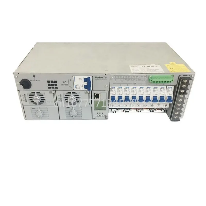 

211 C46 NetSure 212 C23 with R48-1000A Telecom Rectifier Module Network Power Rectifier System