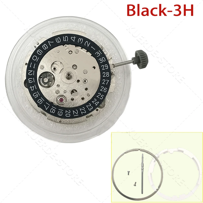 Japan Miyota 8215 Watch Movement Automatic Replace Mechanism 21 Jewels High Accuracy Tool Parts Replacement Watch Accessories image 3