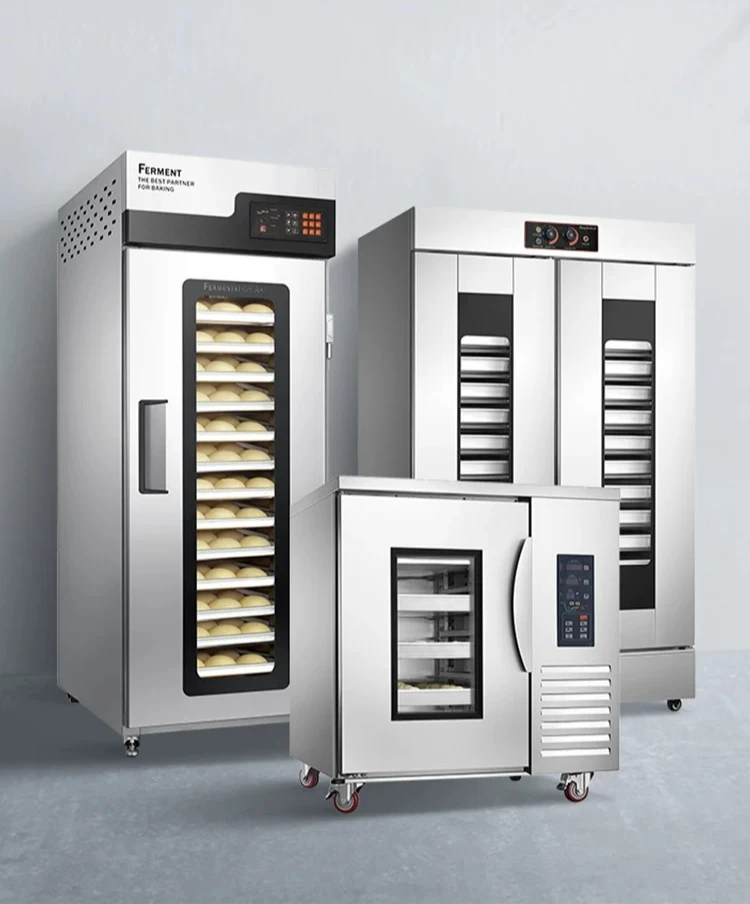 

ZML Commercial Baking Fermentation Box Automatic Old Noodle Baozi Wake Dough Yogurt Refrigerated Intelligent Wake Noodle Machine