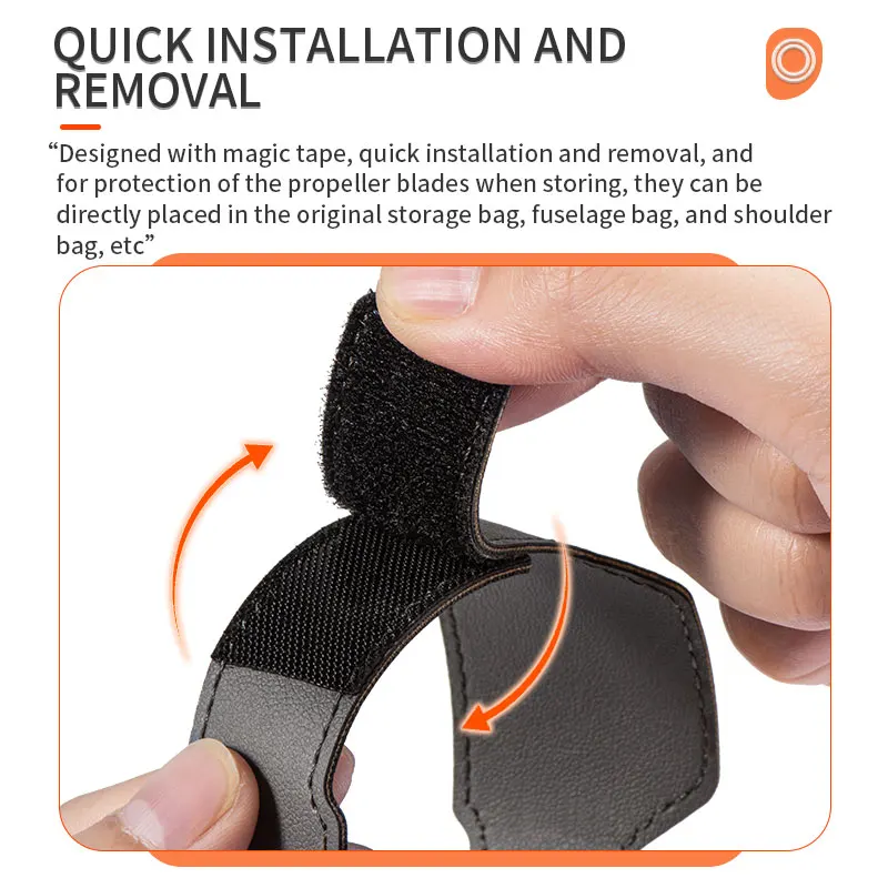 Mini 4 Pro Elica Restrizioni Pezzo Appiccicoso Paddle Holder Per DJI Mini 4 Pro Drone Paddle Tie Imbottiture Drone Accessori