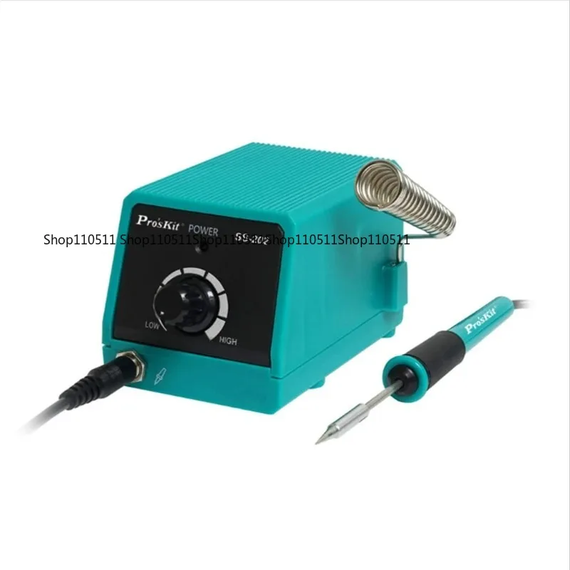 

SS-202G Профессиональная мини-паяльная станция с постоянной температурой, электрические инструменты для обслуживания, портативный сварочный утюг