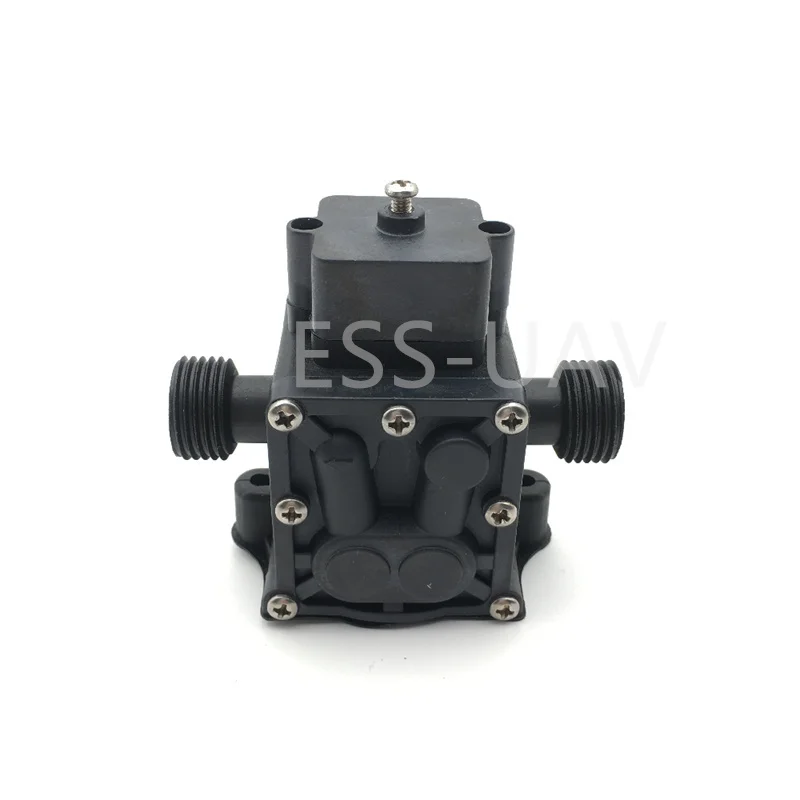 Hobbywing 5L 8L Brushless Water Pump Head 10A 14S V1 Sprayer Diaphragm Pump for Plant Agriculture