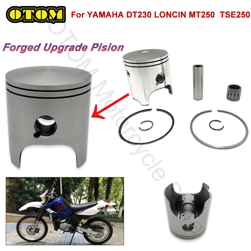 piston-roulement-axe-de-piston-et-segments-de-piston-forges-d'origine-ameliores-pour-motos-dt230-mt250-tse250-compatibles-avec-yamaha-loncin-gpx-kews-hengjian-kayo