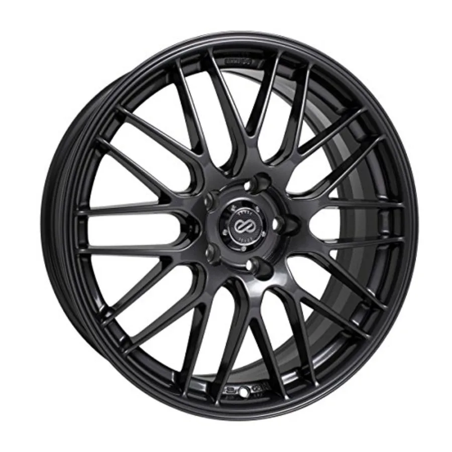 

18x8 EKM3 Gunmetal Wheels/Rims 5x120 Automotive Alloy Rim with Sleek Finish for Sporty Look