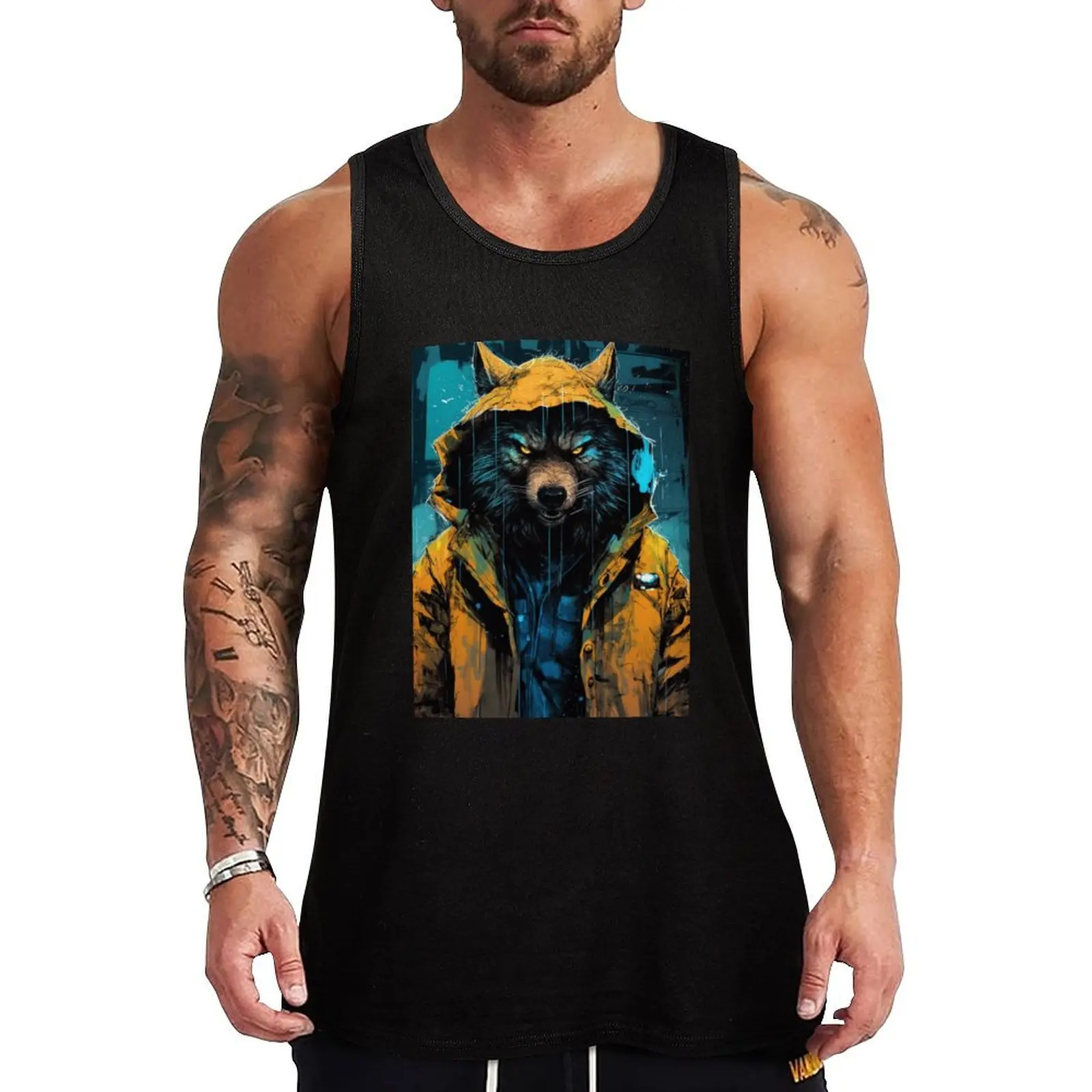 

All Huff and no Puff makes Jack a dull boy. Tank Top Relaxed Casual Tank Top Lightweight Summer Sleeveless