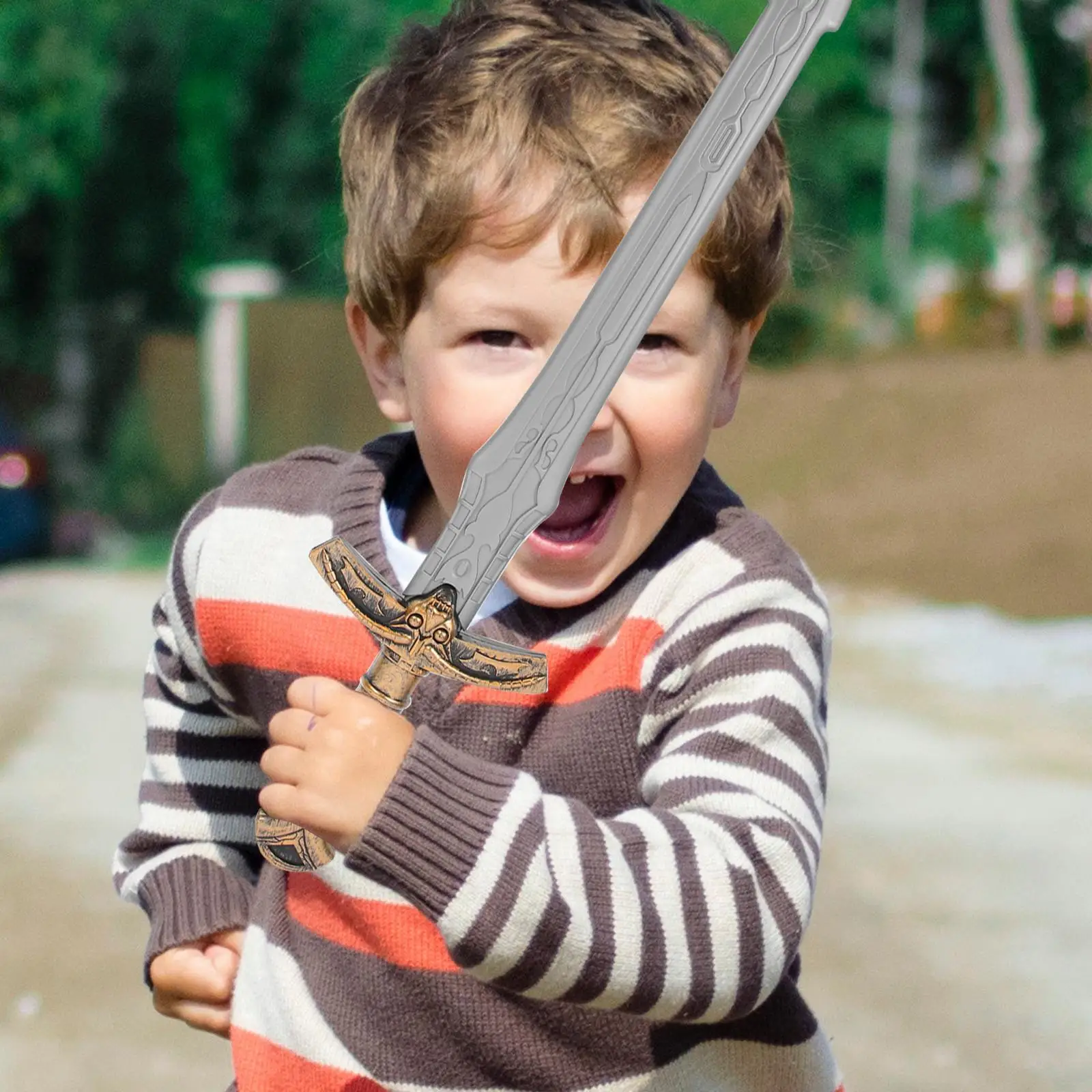 ألعاب أطفال درع أزياء تنكرية لوازم تنكرية أزياء بلاستيكية