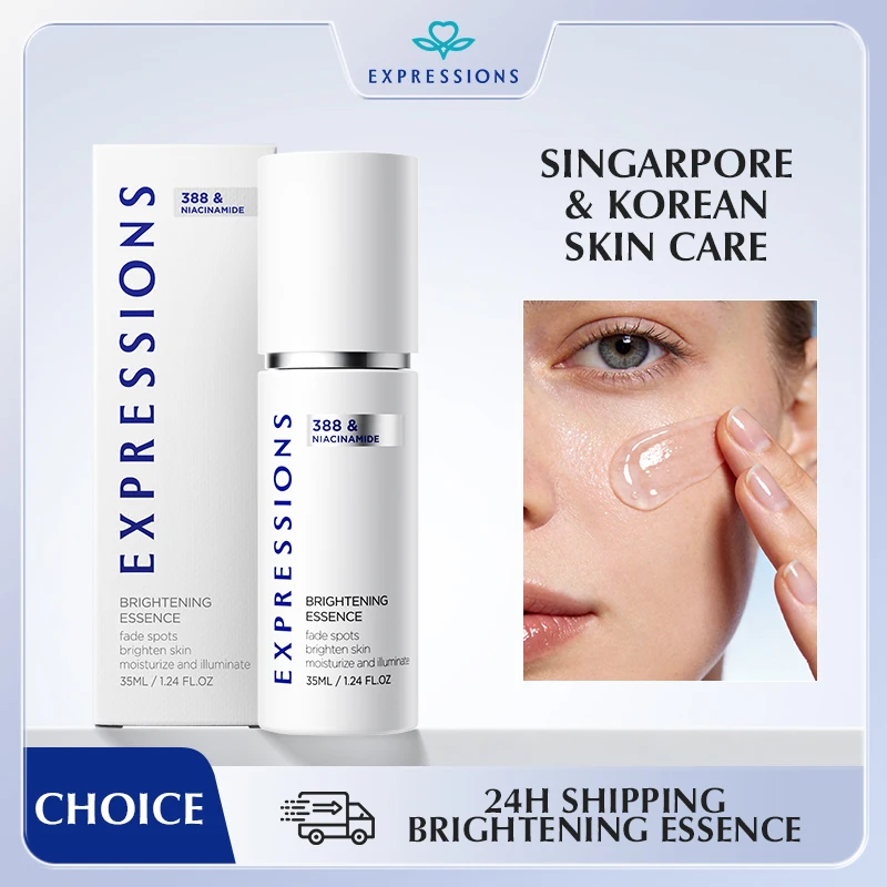 

Сыворотка для лица с ниацинамидом и альфа-арбутином – увлажняющая сыворотка для сияния и выравнивания тона кожи, уход от пигментных пятен