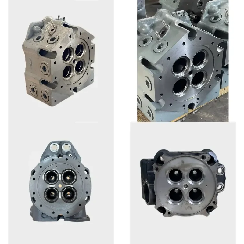 New DF Series Cylinder Heads Castings Factory Inventory Direct Shipping